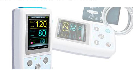 venta de monitor de presión ambulatoria