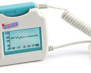 Monitor doppler fetal