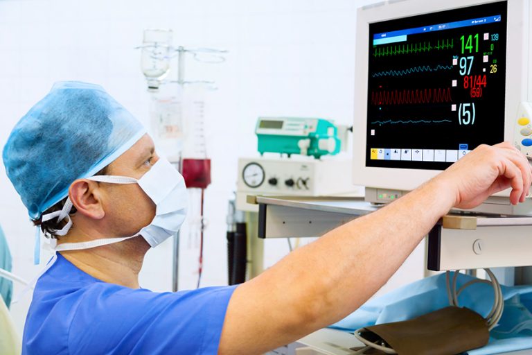Qué son los monitores de signos vitales; su importancia Qué son los monitores de signos vitales; su importancia