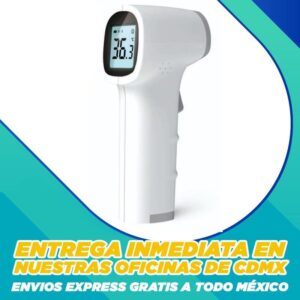 termometro infrarojo